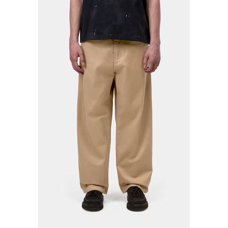 Carhartt Wip trousers lightbrown 2