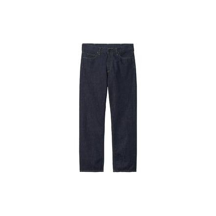 Carhartt Wip pantalon bleu