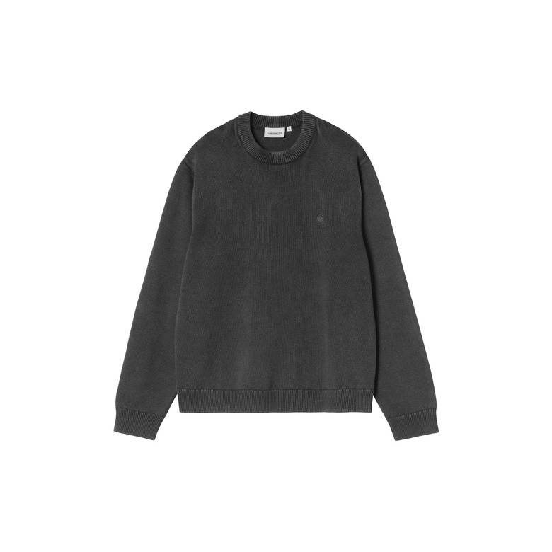 Carhartt Wip sweater noir 1