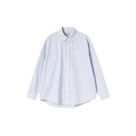 Carhartt Wip chemise bleu
