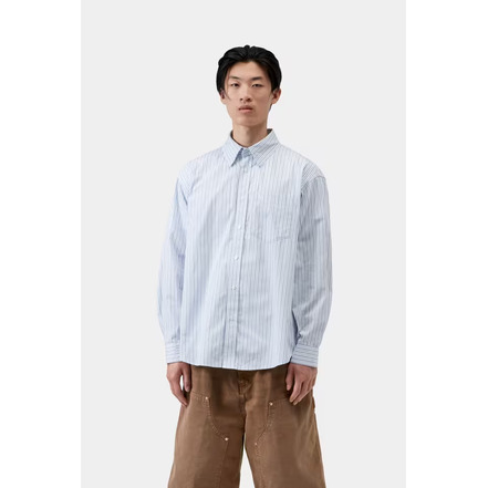 Carhartt Wip shirt blue