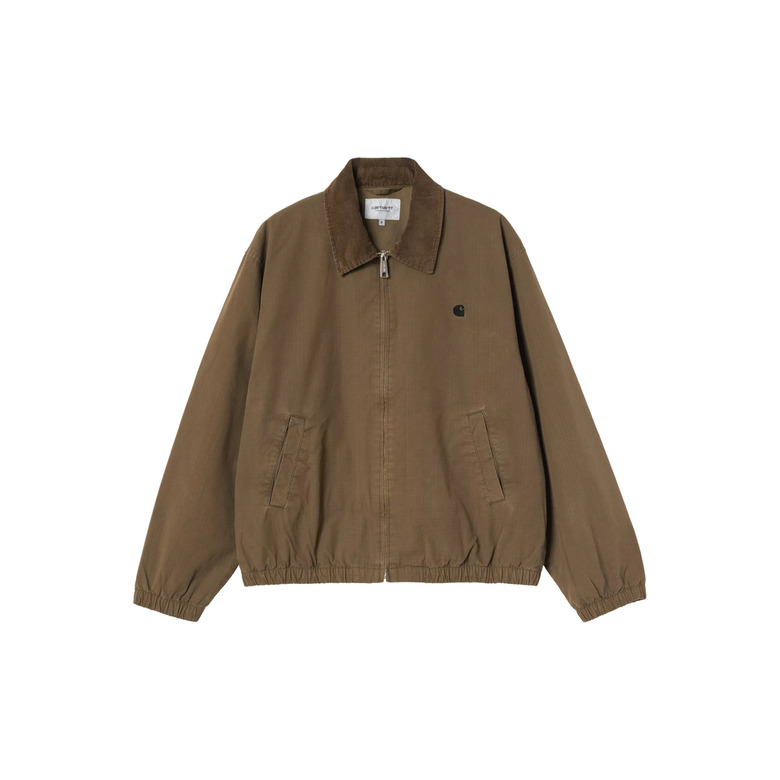 Carhartt Wip weste braun 1