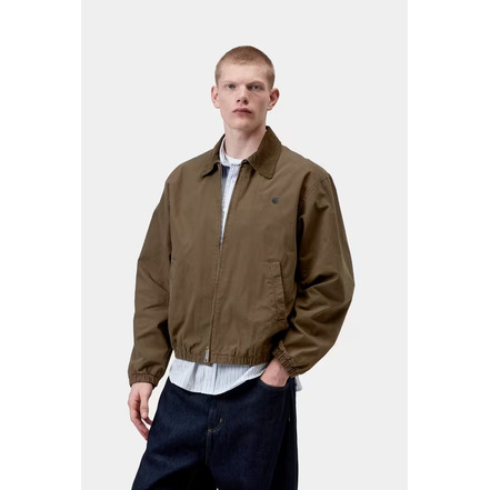 Carhartt Wip vest bruin