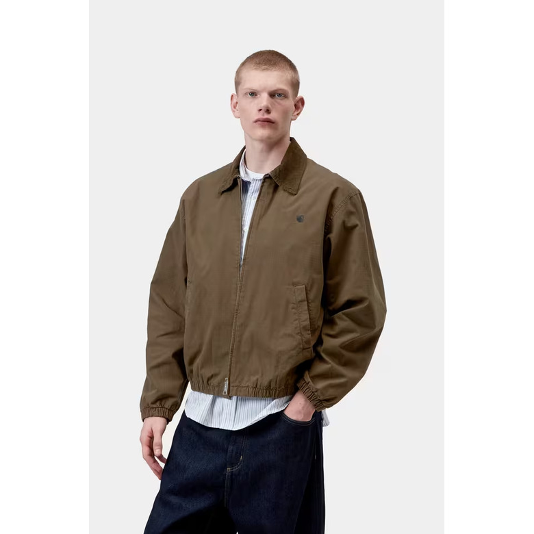 Carhartt Wip weste braun 2