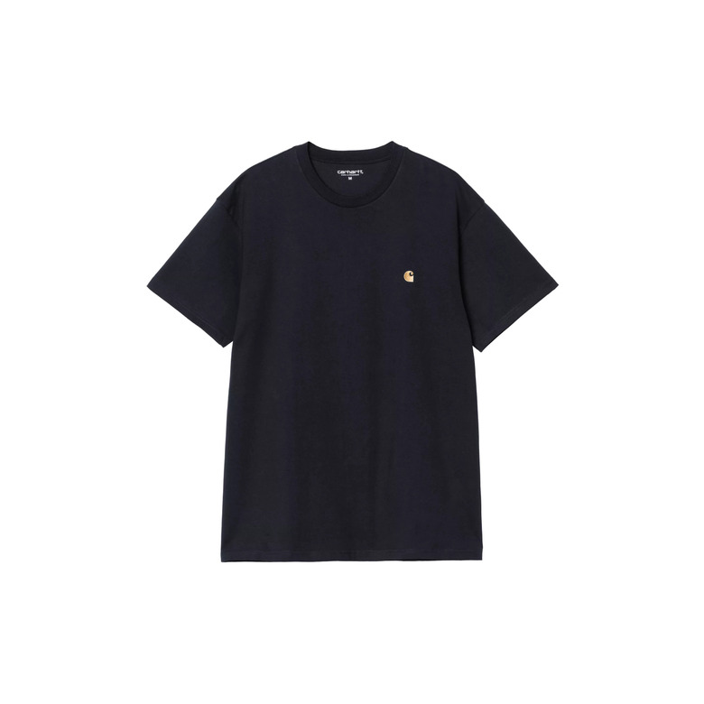 Carhartt Wip t-shirt blauw 1