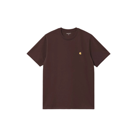 Carhartt Wip t-shirt bruin