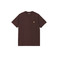 Carhartt Wip t-shirt bruin 1