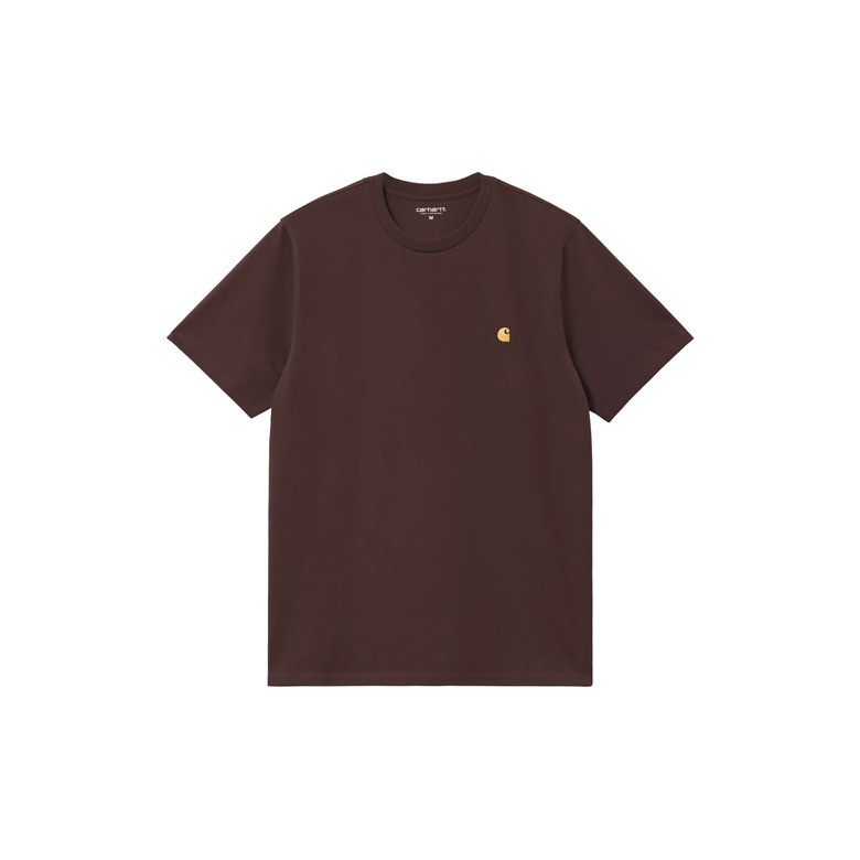 Carhartt Wip t-shirt bruin 1