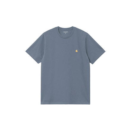 Carhartt Wip t-shirt blauw