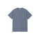 Carhartt Wip t-shirt blauw 1