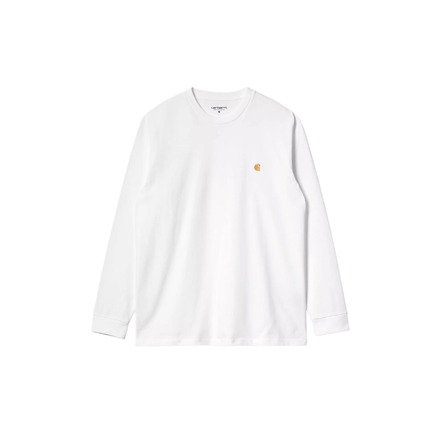 Carhartt Wip t-shirt wit
