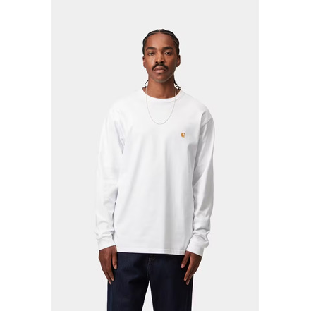 Carhartt Wip t-shirts white