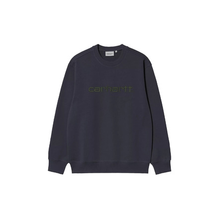 Carhartt Wip sweater bleu