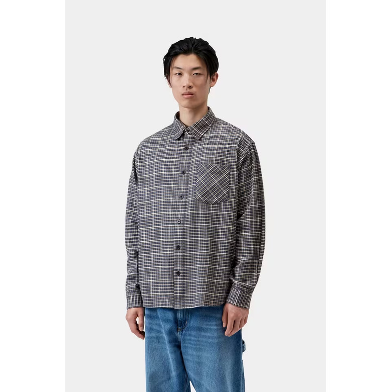 Carhartt Wip chemise bleu 2