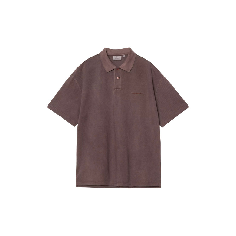 Carhartt Wip polo brun 1