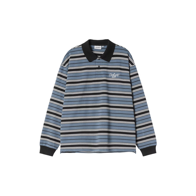 Carhartt Wip chemise bleu 1