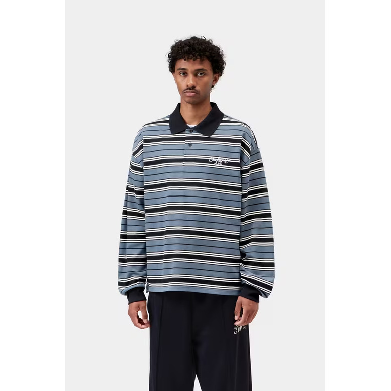 Carhartt Wip chemise bleu 2