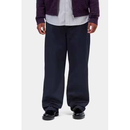 Carhartt Wip broek blauw