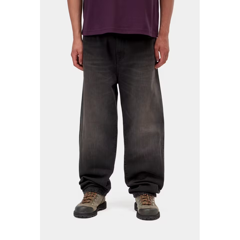 Carhartt Wip pantalon noir 2