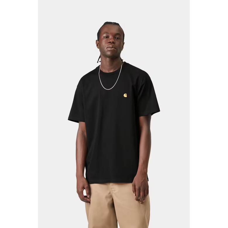 Carhartt Wip t-shirt zwart 2