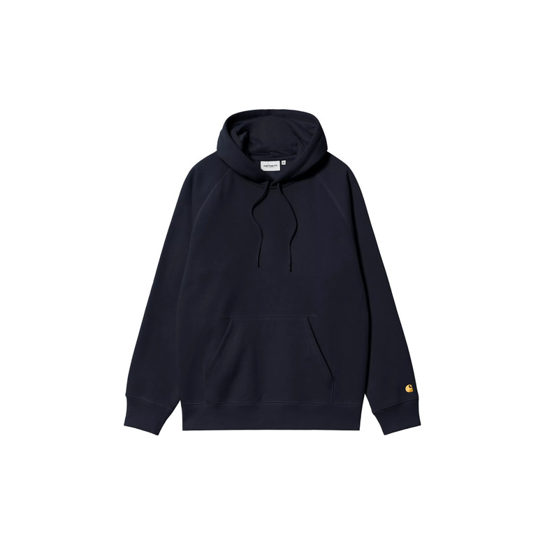 Carhartt Wip sweater bleu 1