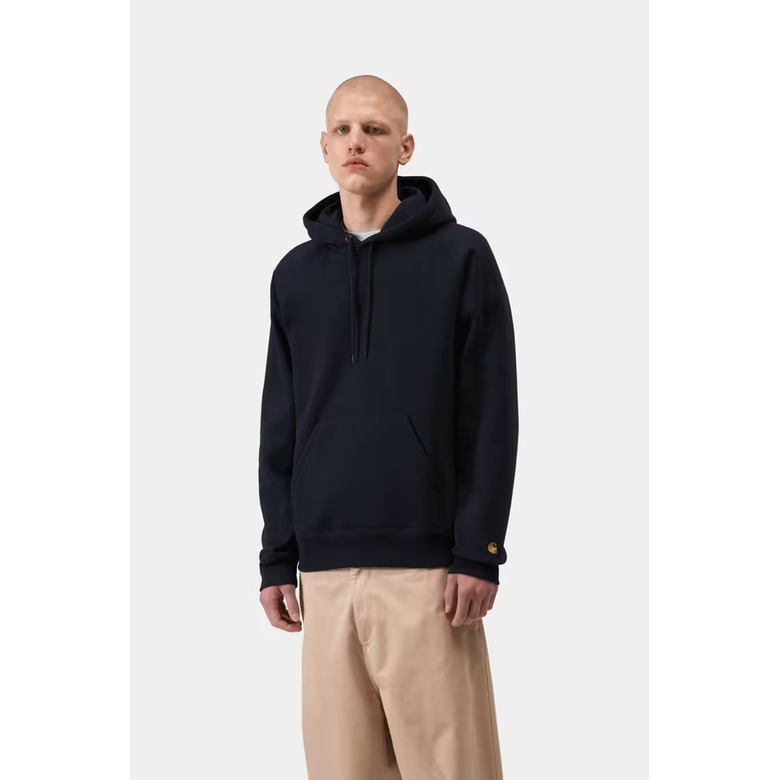 Carhartt Wip sweater bleu 2