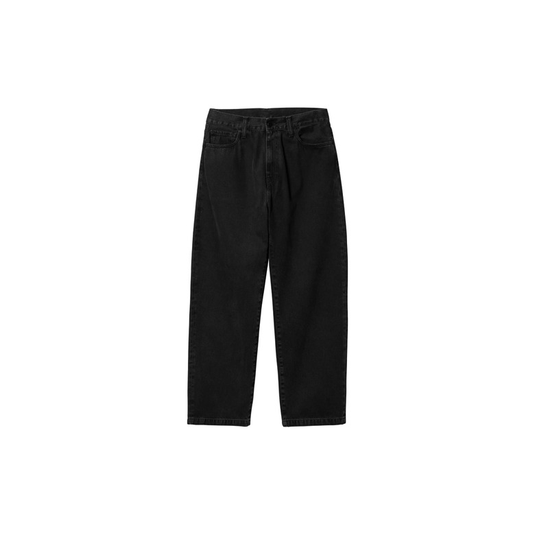 Carhartt Wip pantalon noir 1