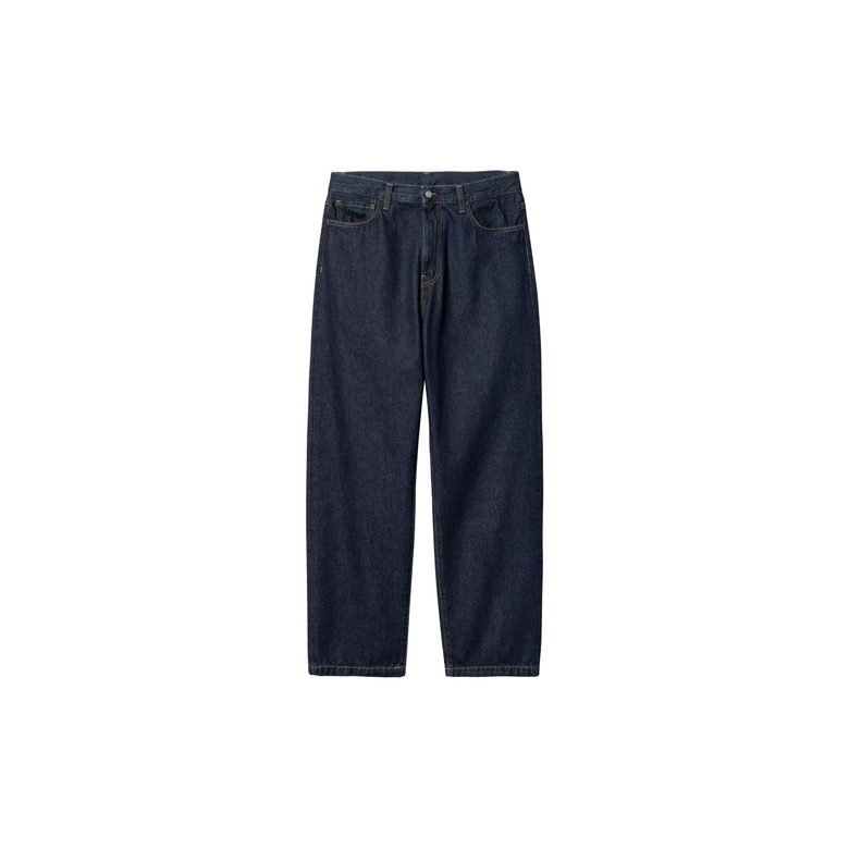 Carhartt Wip broek blauw 1