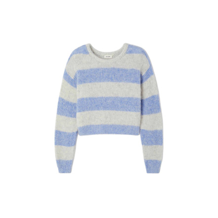 American Vintage trui blauw