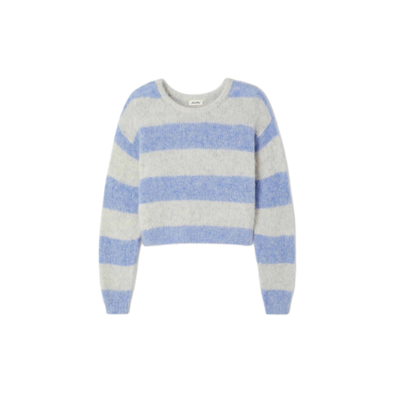 American Vintage trui blauw 1