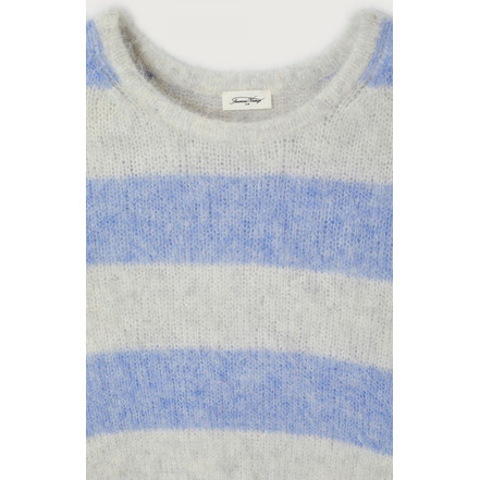 American Vintage trui blauw