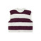 American Vintage trui bordeaux 1
