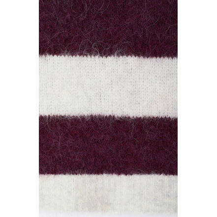 American Vintage trui bordeaux