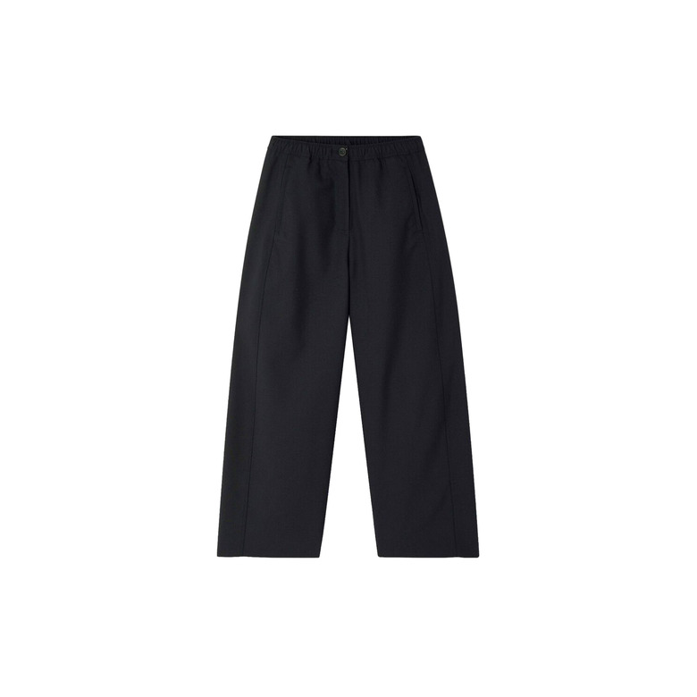 American Vintage broek blauw 1