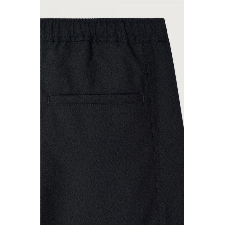 American Vintage broek blauw 2