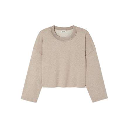 American Vintage sweater beige
