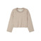 American Vintage sweater beige 1