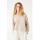 American Vintage sweater beige 2