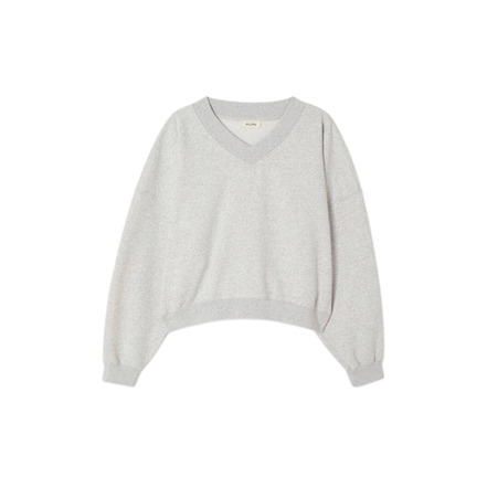 American Vintage sweater grijs