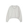 American Vintage sweater grijs 1