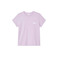 American Vintage t-shirt lila 1