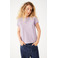 American Vintage t-shirt lila 2