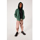 American Vintage hoodie groen 2