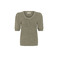 Cream trui groen 1