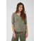 Cream trui groen 2
