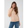 Cream cardigan beige 2