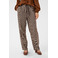 Cream broek bruin 2