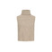 Cream topje beige 1