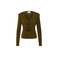 Gestuz blouse groen 1