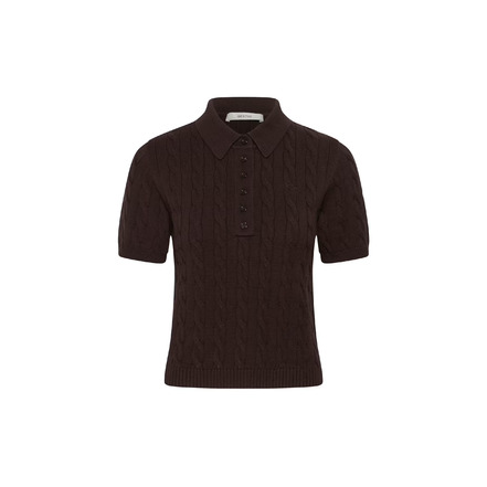 Gestuz pullover braun